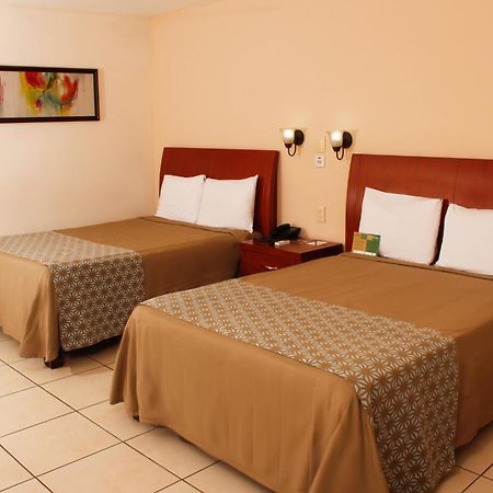 El Dorado Hotel Los Mochis Exterior photo