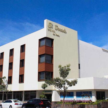 El Dorado Hotel Los Mochis Exterior photo