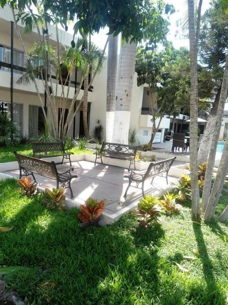 El Dorado Hotel Los Mochis Exterior photo