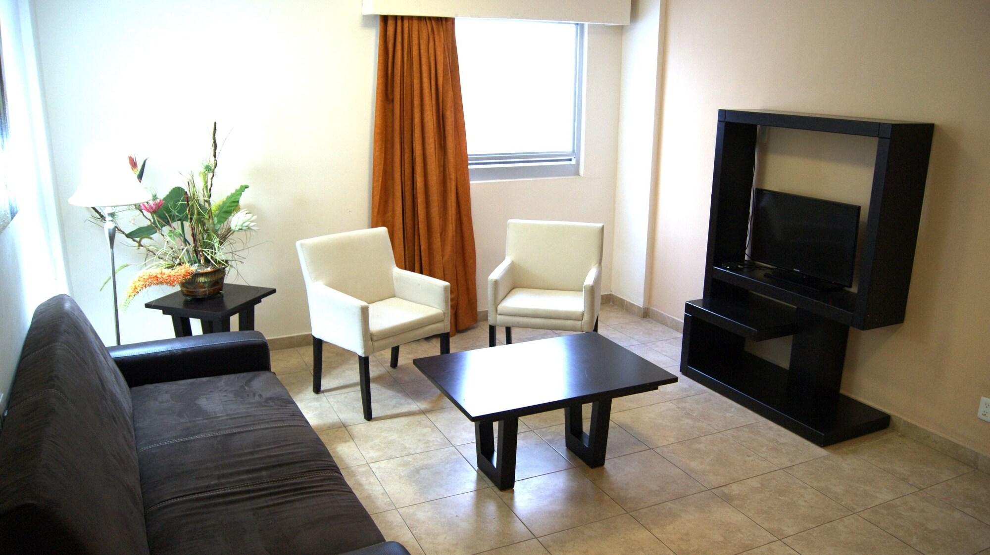 El Dorado Hotel Los Mochis Exterior photo