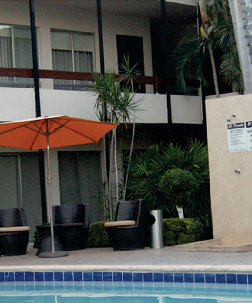 El Dorado Hotel Los Mochis Exterior photo
