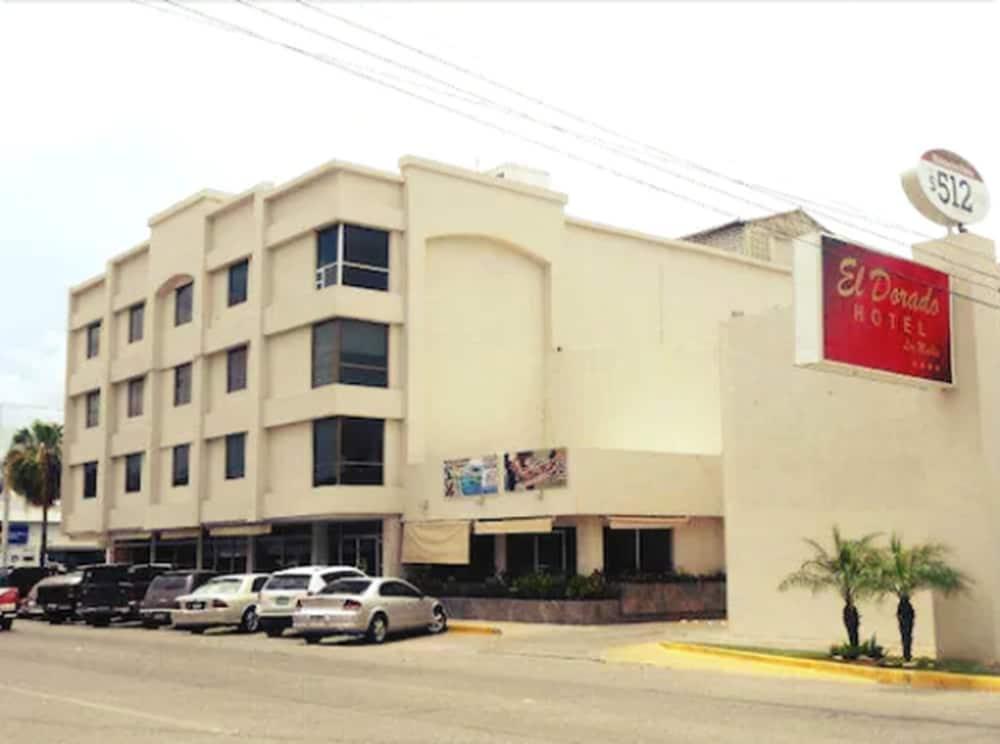 El Dorado Hotel Los Mochis Exterior photo