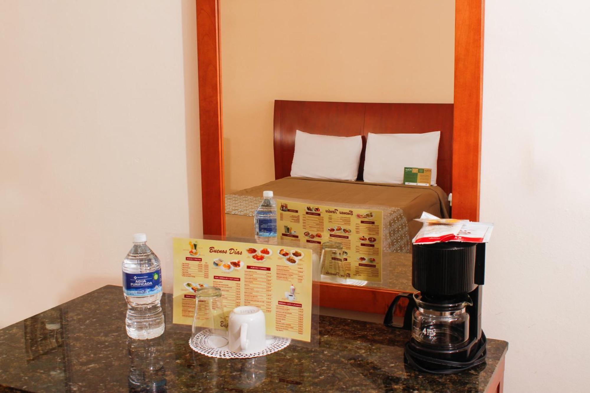 El Dorado Hotel Los Mochis Exterior photo