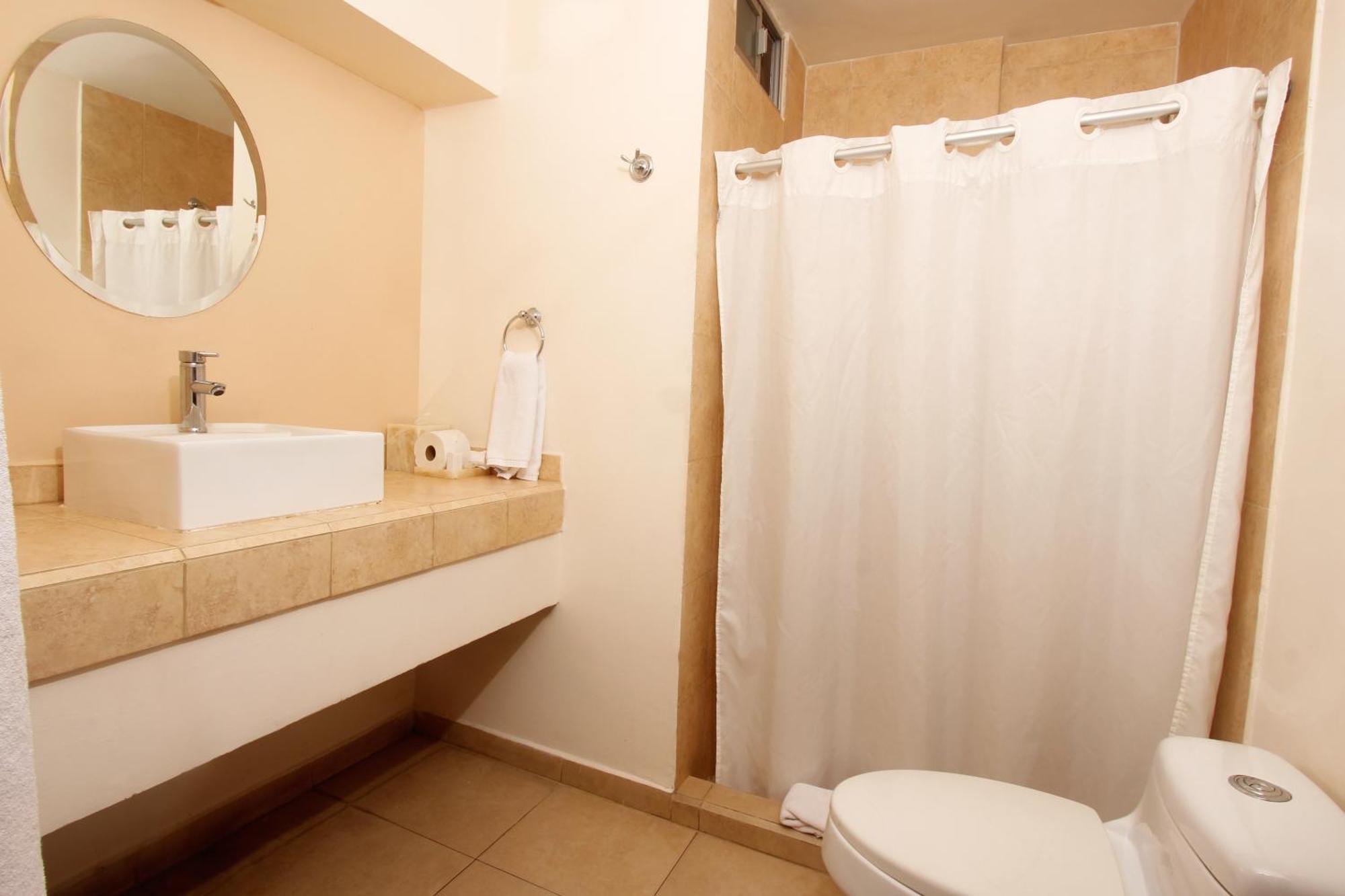 El Dorado Hotel Los Mochis Exterior photo