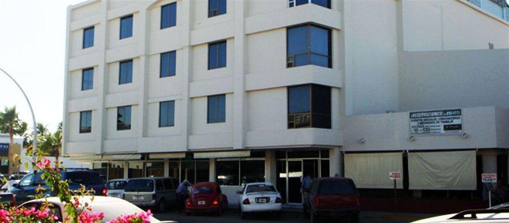 El Dorado Hotel Los Mochis Exterior photo