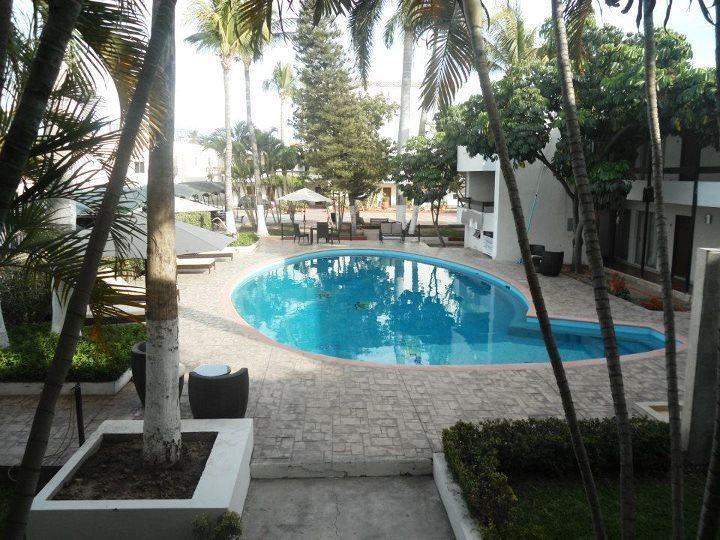 El Dorado Hotel Los Mochis Exterior photo